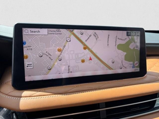 2024 INFINITI QX60 AUTOGRAPH AWD