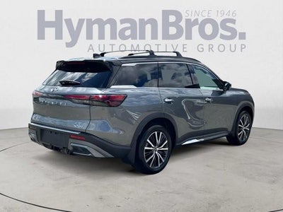 2024 INFINITI QX60 AUTOGRAPH AWD