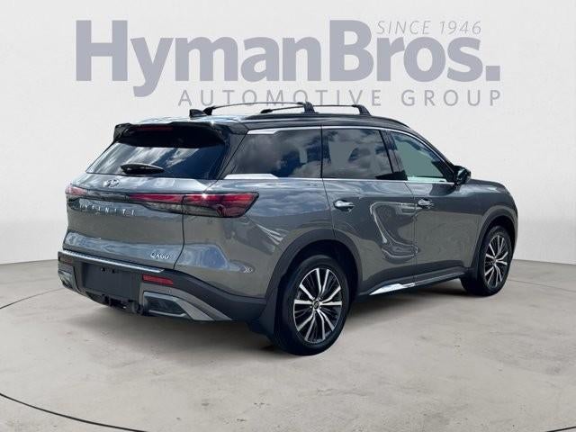 2024 INFINITI QX60 AUTOGRAPH AWD