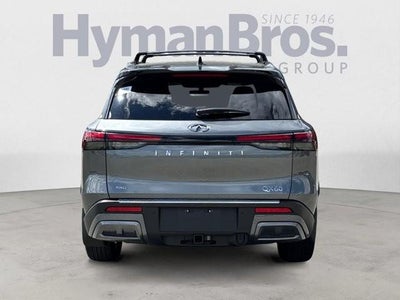 2024 INFINITI QX60 AUTOGRAPH AWD