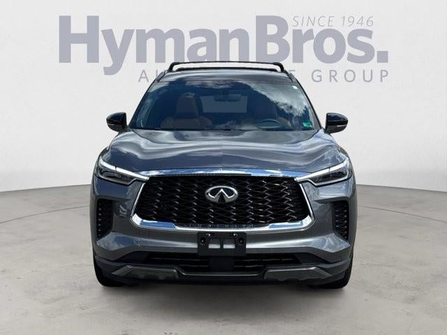2024 INFINITI QX60 AUTOGRAPH AWD