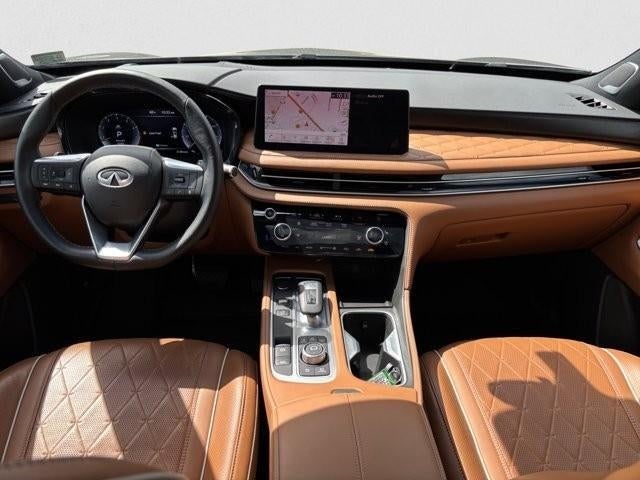 2024 INFINITI QX60 AUTOGRAPH AWD