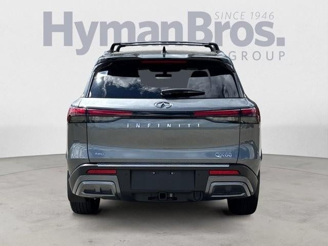 2024 INFINITI QX60 AUTOGRAPH AWD