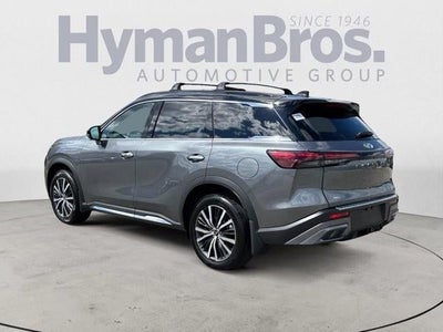 2024 INFINITI QX60 AUTOGRAPH AWD