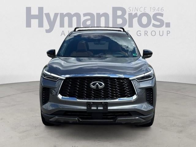 2024 INFINITI QX60 AUTOGRAPH AWD