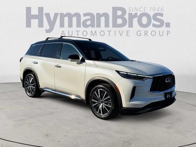 2024 INFINITI QX60 AUTOGRAPH