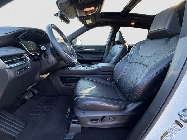 2024 INFINITI QX60 AUTOGRAPH