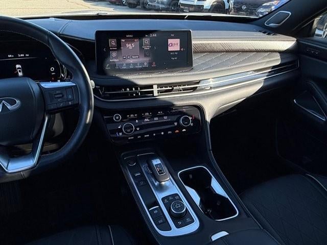 2024 INFINITI QX60 AUTOGRAPH