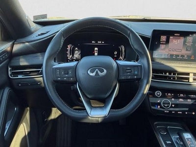 2024 INFINITI QX60 AUTOGRAPH