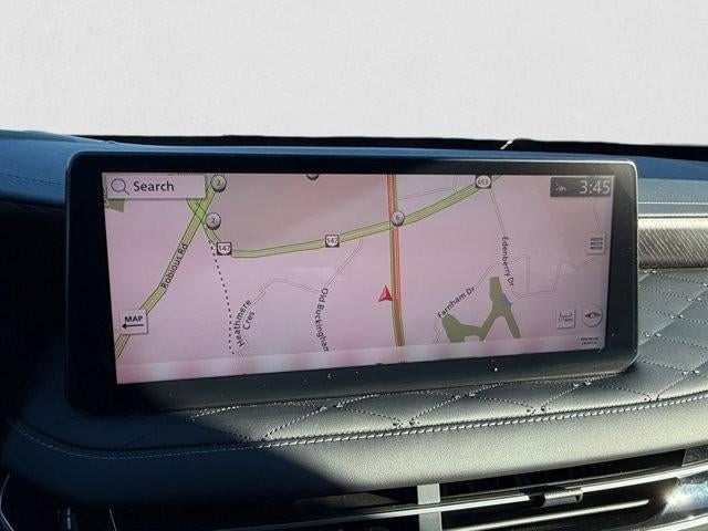 2024 INFINITI QX60 AUTOGRAPH