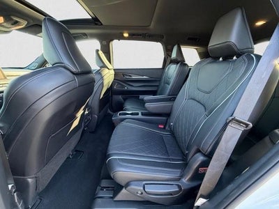 2024 INFINITI QX60 AUTOGRAPH