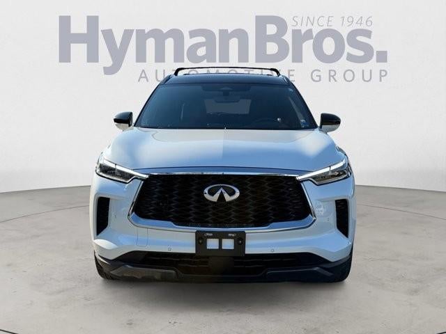 2024 INFINITI QX60 AUTOGRAPH
