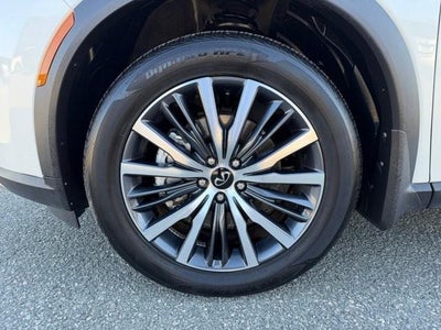 2024 INFINITI QX60 AUTOGRAPH