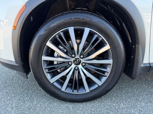 2024 INFINITI QX60 AUTOGRAPH