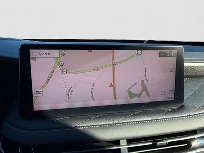 2024 INFINITI QX60 AUTOGRAPH