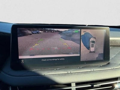 2024 INFINITI QX60 AUTOGRAPH