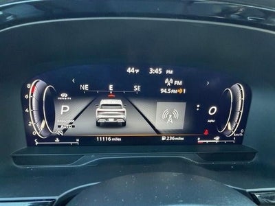 2024 INFINITI QX60 AUTOGRAPH AWD