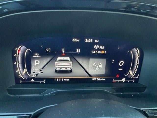 2024 INFINITI QX60 AUTOGRAPH AWD