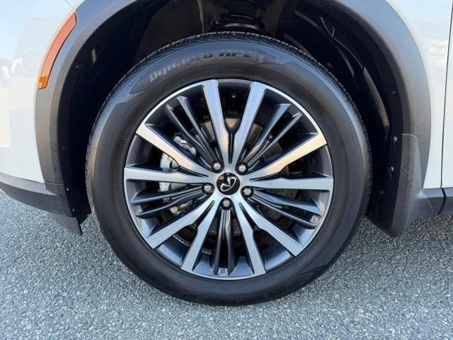 2024 INFINITI QX60 AUTOGRAPH