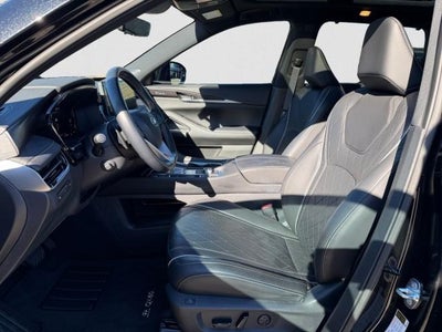 2023 INFINITI QX60 AUTOGRAPH AWD