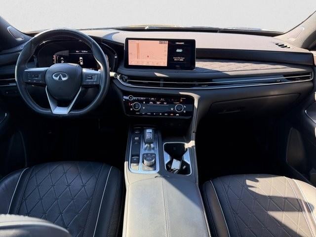 2023 INFINITI QX60 AUTOGRAPH AWD