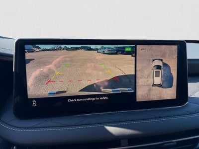 2023 INFINITI QX60 AUTOGRAPH AWD