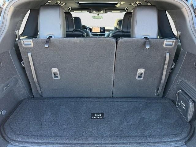 2023 INFINITI QX60 AUTOGRAPH AWD