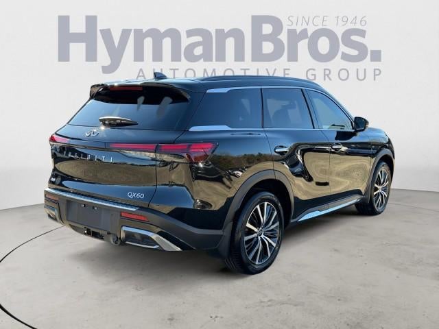 2023 INFINITI QX60 AUTOGRAPH AWD