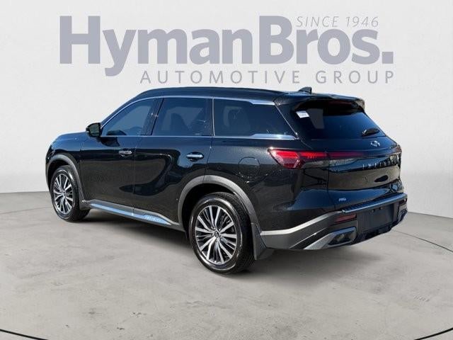 2023 INFINITI QX60 AUTOGRAPH AWD