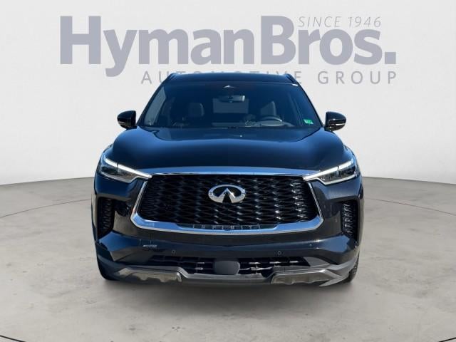 2023 INFINITI QX60 AUTOGRAPH AWD
