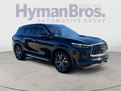2023 INFINITI QX60 AUTOGRAPH AWD