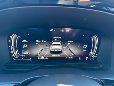 2023 INFINITI QX60 AUTOGRAPH AWD