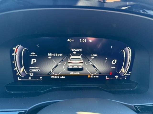 2023 INFINITI QX60 AUTOGRAPH AWD