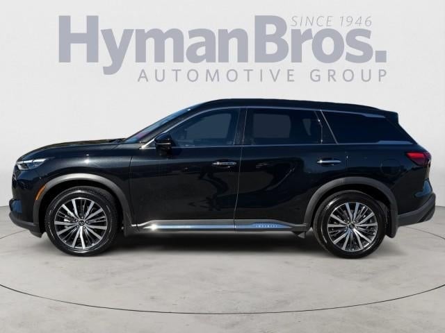 2023 INFINITI QX60 AUTOGRAPH AWD
