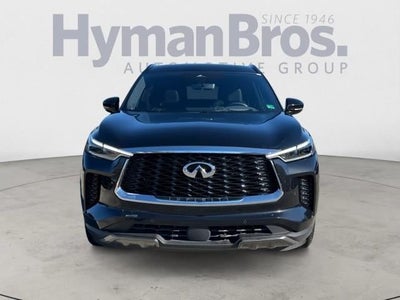 2023 INFINITI QX60 AUTOGRAPH AWD