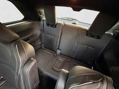 2022 INFINITI QX60 AUTOGRAPH AWD