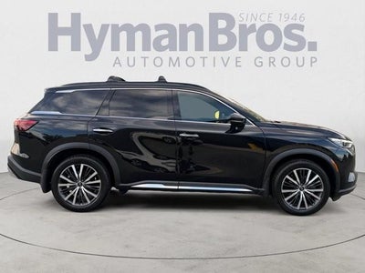2022 INFINITI QX60 AUTOGRAPH AWD