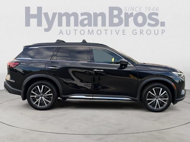 2022 INFINITI QX60 AUTOGRAPH AWD