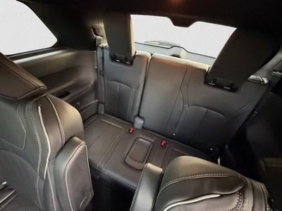 2022 INFINITI QX60 AUTOGRAPH AWD