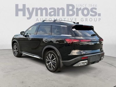 2022 INFINITI QX60 AUTOGRAPH AWD