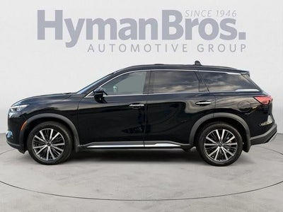 2022 INFINITI QX60 AUTOGRAPH AWD