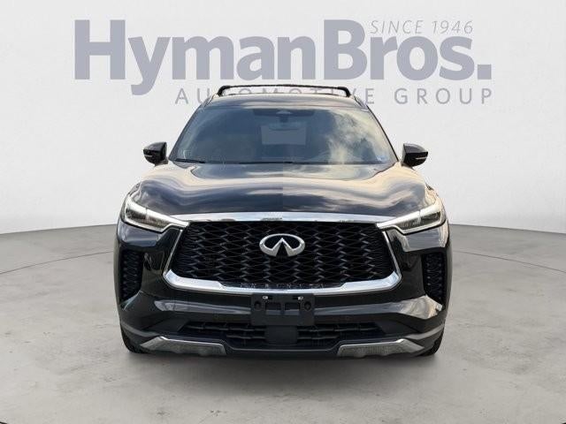 2022 INFINITI QX60 AUTOGRAPH AWD