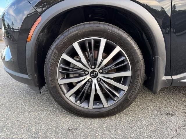 2022 INFINITI QX60 AUTOGRAPH AWD