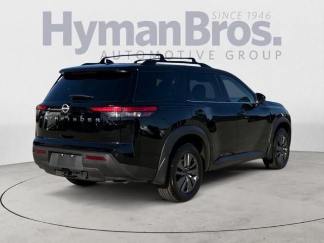 2025 Nissan Pathfinder SV 2WD