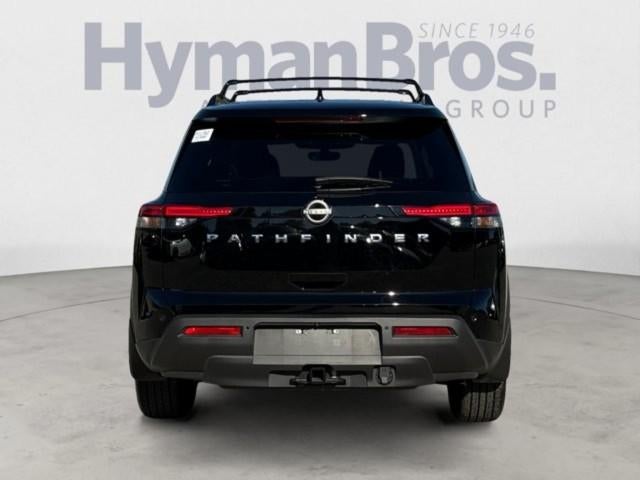 2025 Nissan Pathfinder SV 2WD
