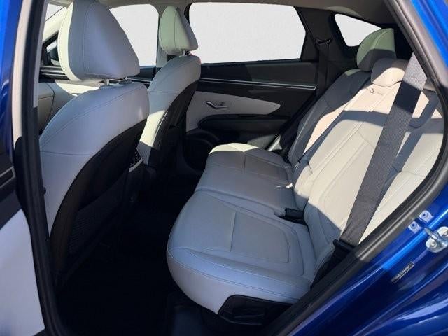 2022 Hyundai TUCSON Limited AWD