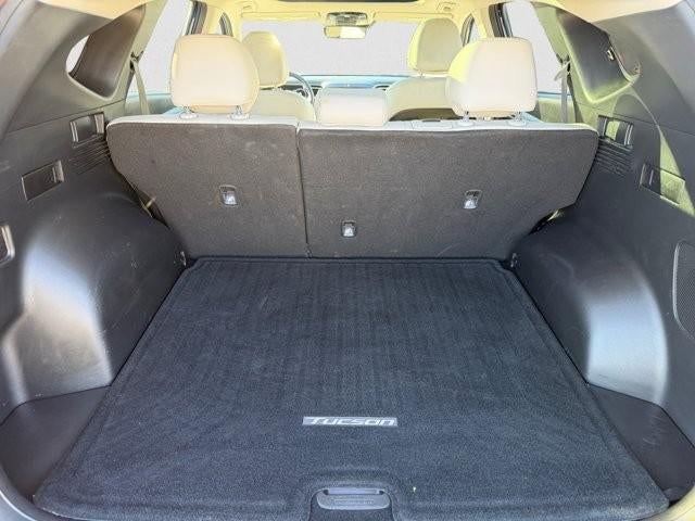 2022 Hyundai TUCSON Limited AWD