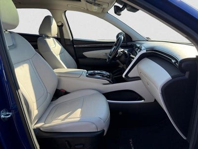 2022 Hyundai TUCSON Limited AWD
