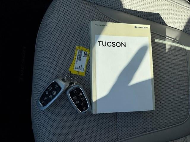 2022 Hyundai TUCSON Limited AWD