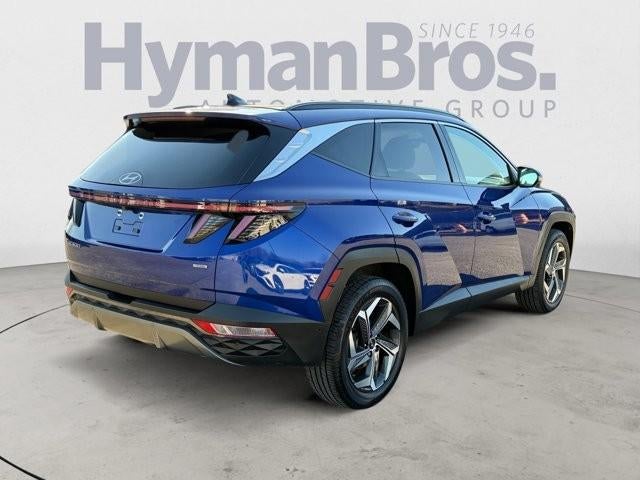 2022 Hyundai TUCSON Limited AWD